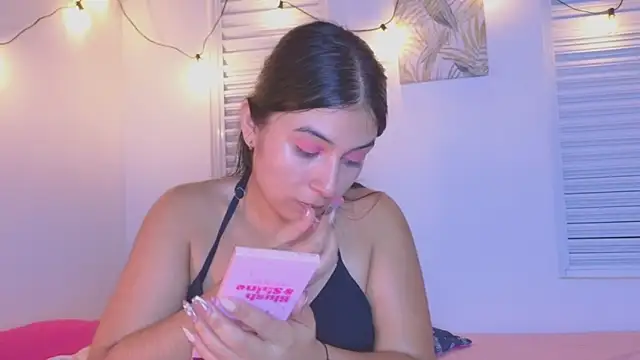 VictoriaaLopez online show from 06.10.26