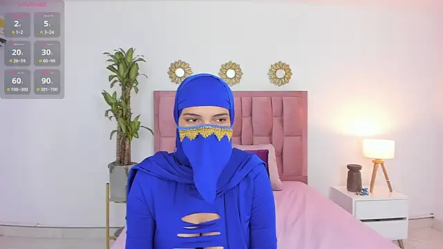 Ashley sakina online show from 05.03.26