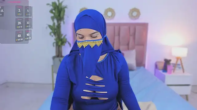 Ashley sakina online show from 05.27.26