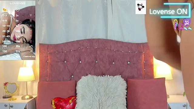 Sofia Cordero online show from 08.07.26