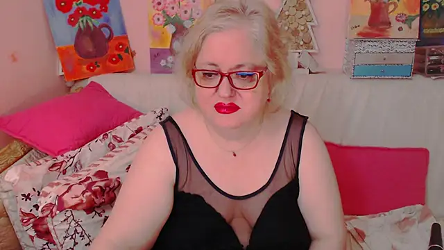 Maturelove xxx online show from 05.19.26
