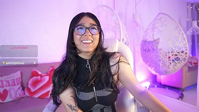VioletJoness  online show from 07.01.26