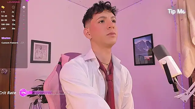 EthanRoss1 online show from 05.05.26