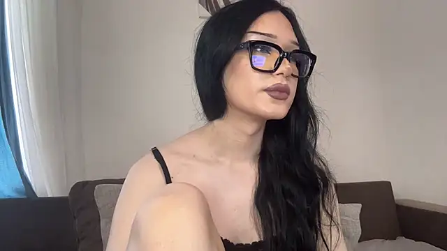 MiaTransDoll online show from 07.09.26