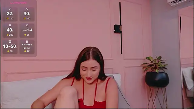 DanielleDNicola online show from 08.06.26