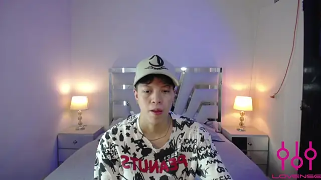 Asher addamss  online show from 05.05.26