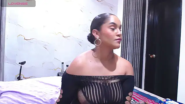 Liaa cams online show from 07.17.26