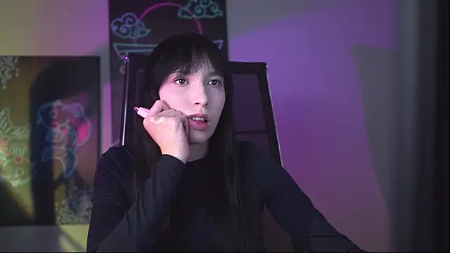 SeraphineSparda online show from 05.27.26