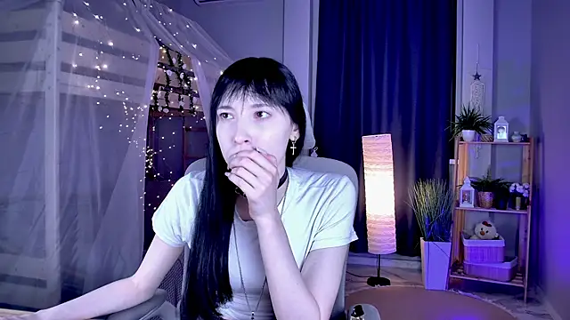 SeraphineSparda online show from 06.16.26