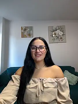 Snapshot of AnyEvyy chatting on 07.10.26 AnyEvyy online show from 07.10.26