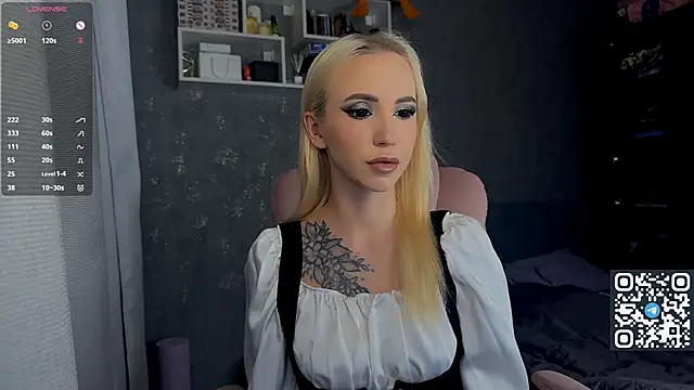 Sabrinkaaa online show from 06.21.26