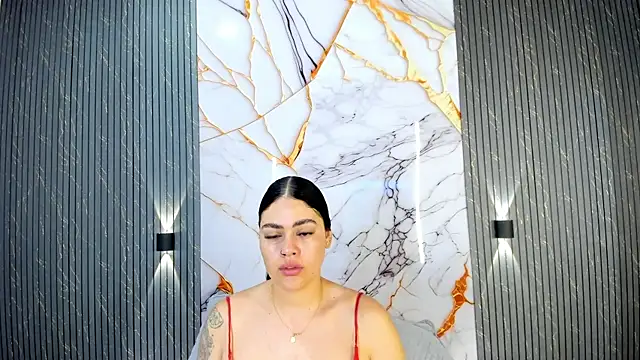 Pame-Miller online show from 07.08.26