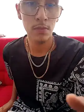 Lil black009 online show from 05.09.26