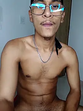 Lil black009 online show from 05.19.26