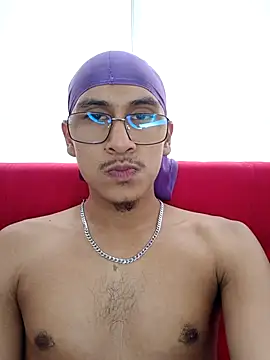 Lil black009 online show from 05.25.26