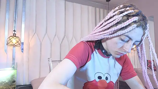 Pinky doll777 online show from 05.27.26