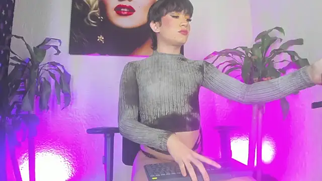 Alisson Santiel online show from 06.18.26