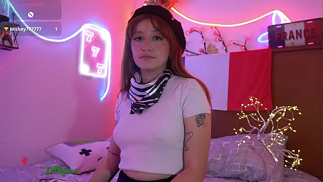 JennRodgers  online show from 06.05.26