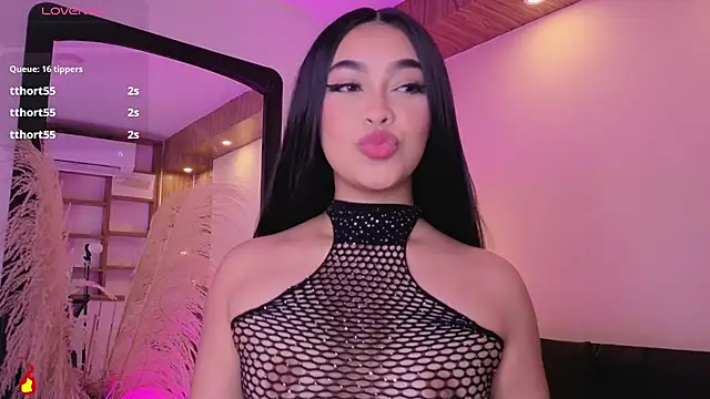Chloe monroee online show from 08.06.26