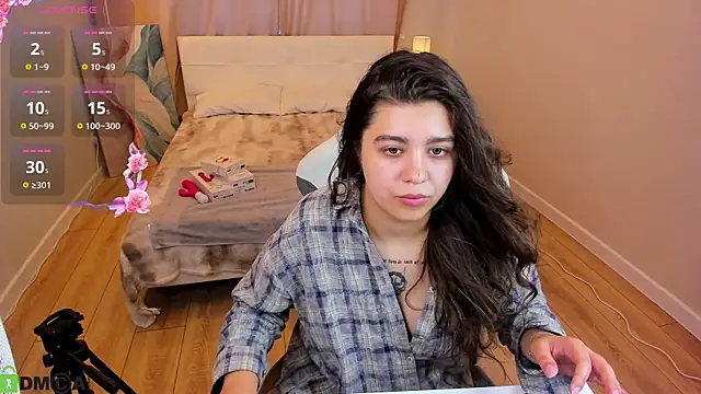 Trisha Moore online show from 07.05.26