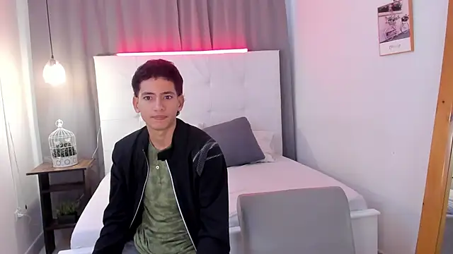 Alejo-and-Thiago online show from 05.09.26