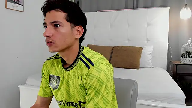 Alejo-and-Thiago online show from 06.22.26