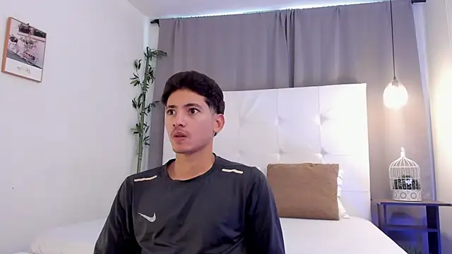 Alejo-and-Thiago online show from 07.13.26