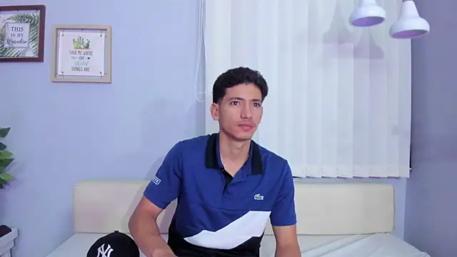Alejo-and-Thiago online show from 07.15.26