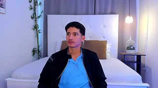 Alejo-and-Thiago online show from 07.20.26
