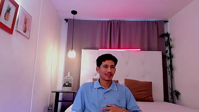 Alejo-and-Thiago online show from 07.25.26