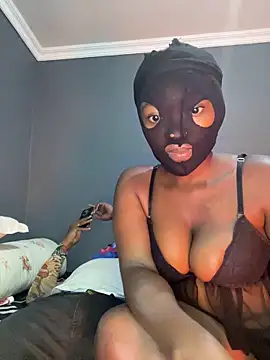 Sexy BlaqNinja online show from 05.12.26