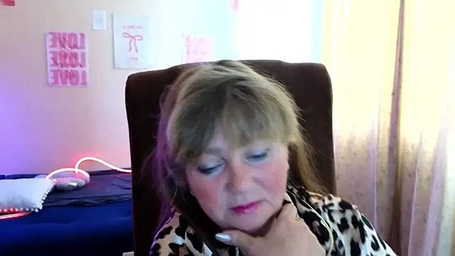 Melania Cook online show from 07.02.26