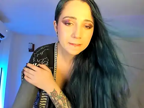 EvangelineLoveee online show from 05.28.26