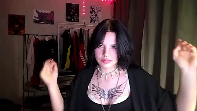 VeIvetLure online show from 05.03.26