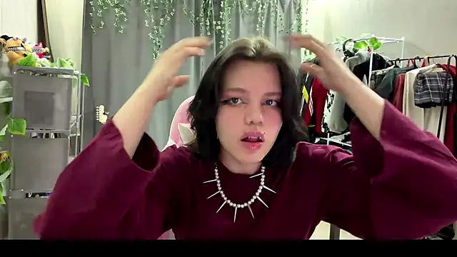 VeIvetLure online show from 06.18.26