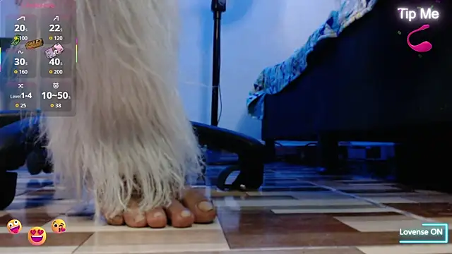 bastethott online show from 06.18.26