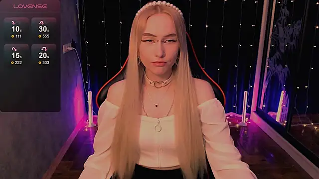 GoddessBambi online show from 06.12.26