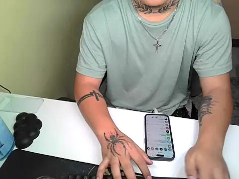 Ashtonfuckingboi online show from 06.01.26