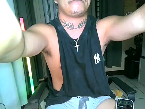 Ashtonfuckingboi online show from 06.07.26