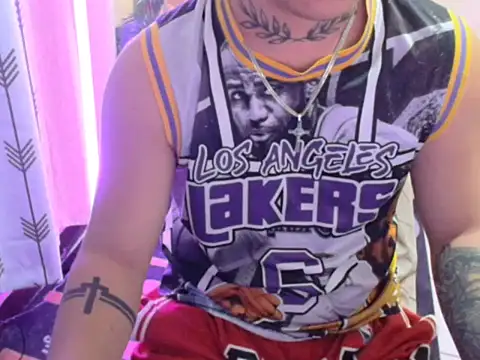 Ashtonfuckingboi online show from 07.16.26