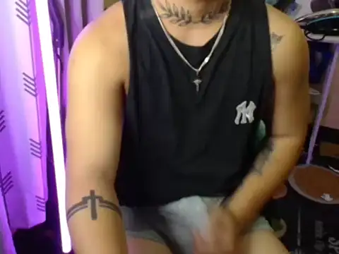 Ashtonfuckingboi online show from 07.20.26