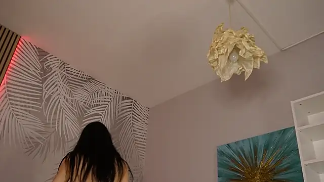MiaVelvety online show from 06.08.26