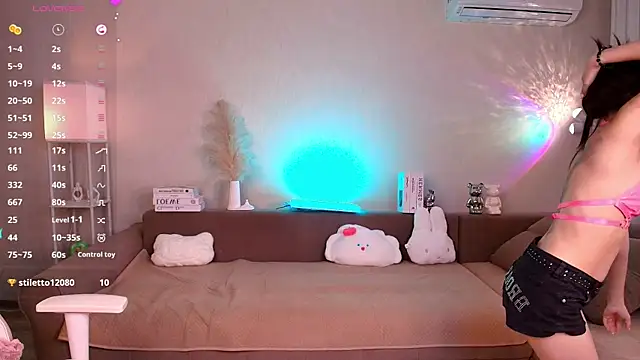 Petitekaya online show from 08.07.26