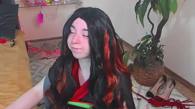 AlexxisSkky online show from 06.01.26