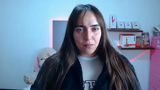 anyela bubble18 online show from 08.05.26