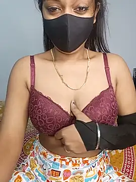Menaxi Baby7 online show from 05.17.26