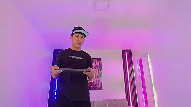 LegacyOFHorus online show from 06.20.26