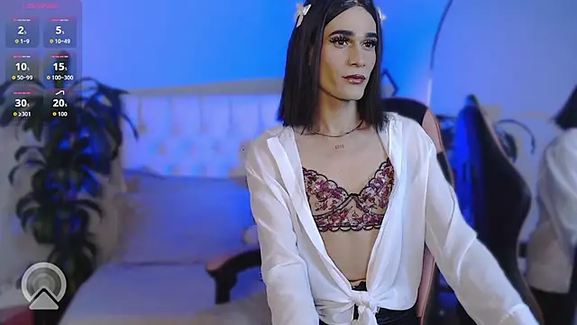Anny Evaanss  online show from 08.03.26