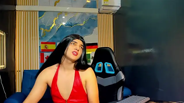 Gaby Gil  online show from 06.21.26