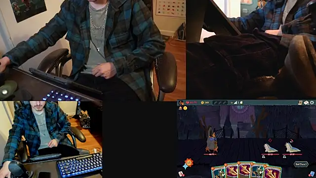 BigDickPlaya101 online show from 05.09.26